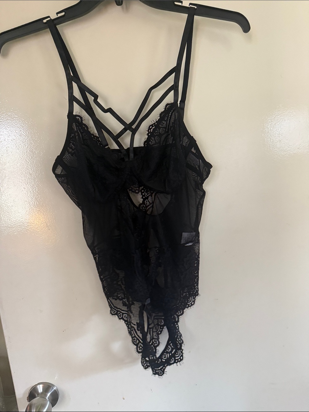 women’s lace body suit